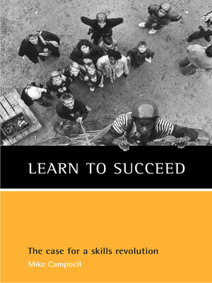 cover image of Learn to succeed
